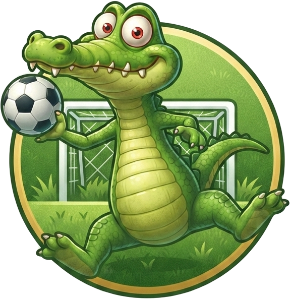 Logo Cocodrilo